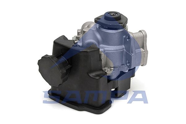 Hydraulické čerpadlo, řízení 201.249