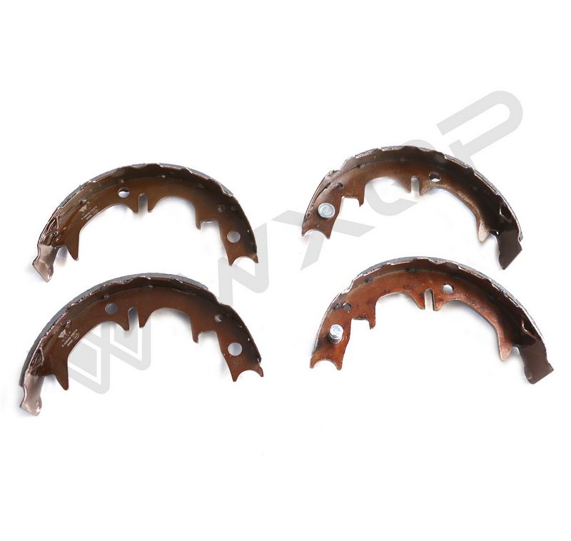 WXQP 40153 - Brake Pad Set, Disc Brake