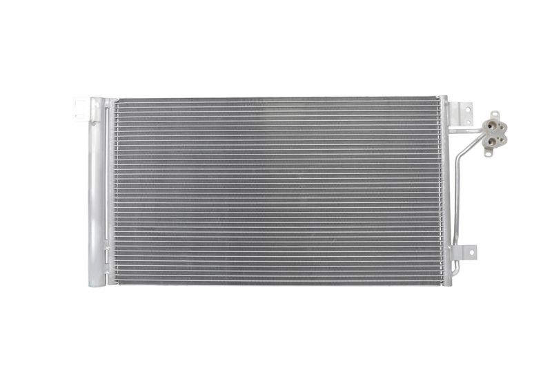 HELLA 8FC 366 221-231 Condenser, air conditioning