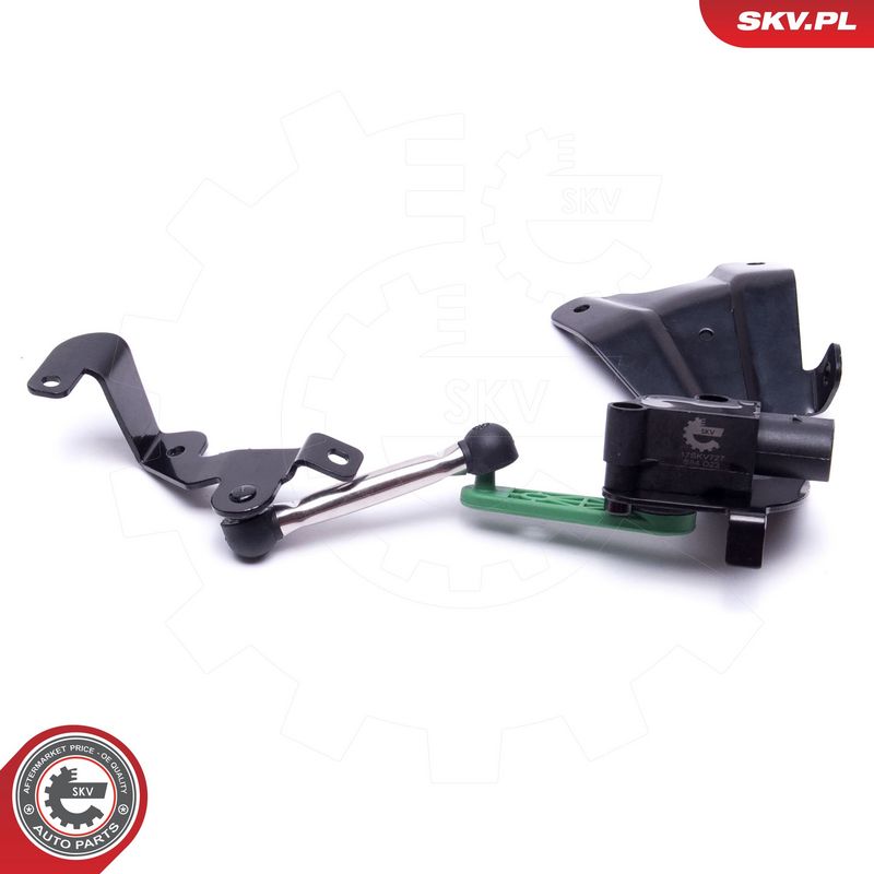 Andur, seadeelement- tulede ulatuse reguleerimine, ESEN SKV 17SKV727