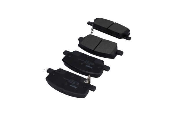 Kavo Parts KBP-10137 Brake Pad Set, disc brake
