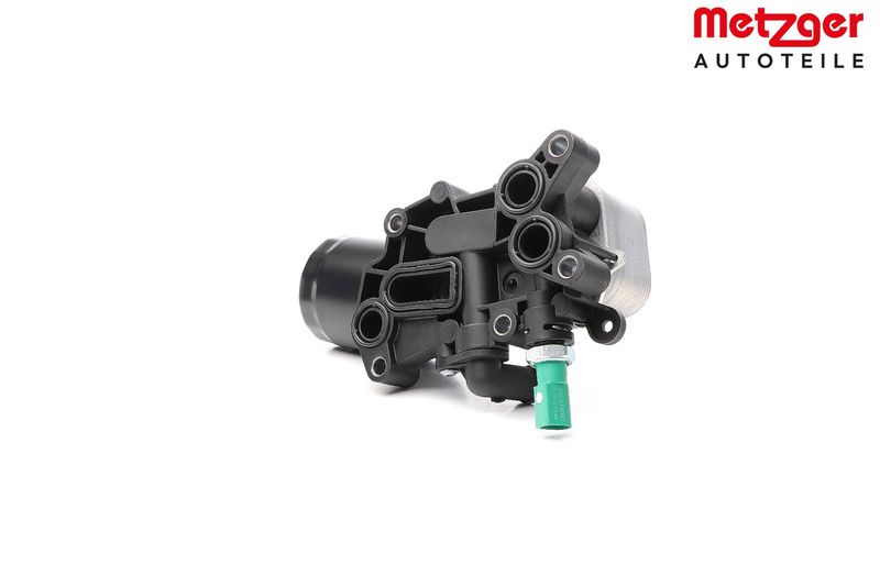 METZGER AUTOTEILE 2370150 Housing, oil filter