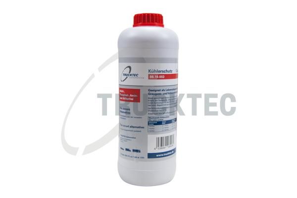 TRUCKTEC AUTOMOTIVE Antifrizas