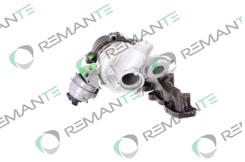 REMANTE 003-002-001287R Charger, charging (supercharged/turbocharged)