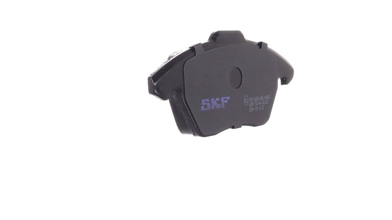 SKF VKBP 80144 Stabdžių trinkelių rinkinys, diskinis stabdys