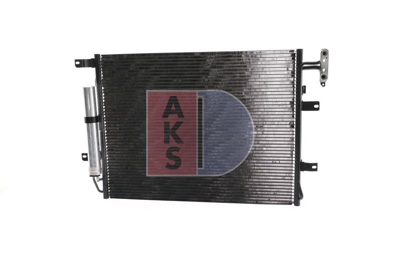 KONDENSATOR KLIMAANLAGE AKS DASIS 022009N 15