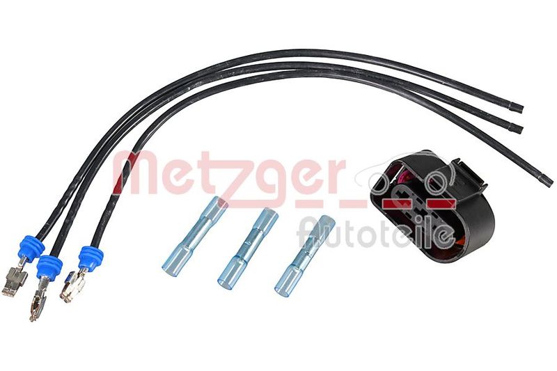 METZGER Kábeljavító-készlet, központi elektromosság 2324189
