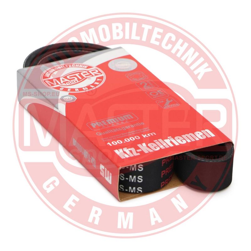 Curea transmisie cu caneluri MASTER SPORT 6PK1230-PCS-MS