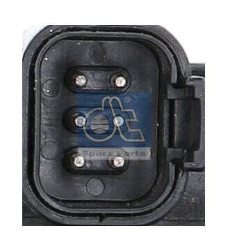 Supapa frana, frana de serviciu 2.47090 DT Spare Parts