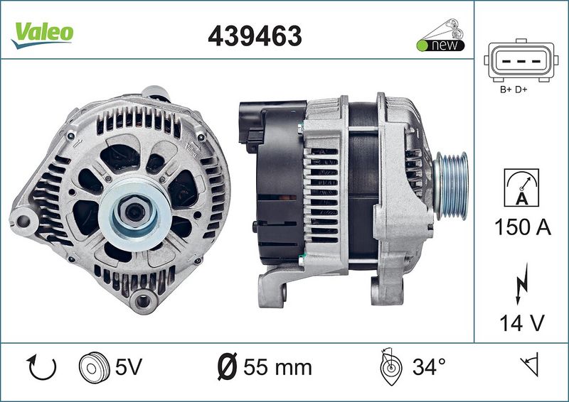 Alternador