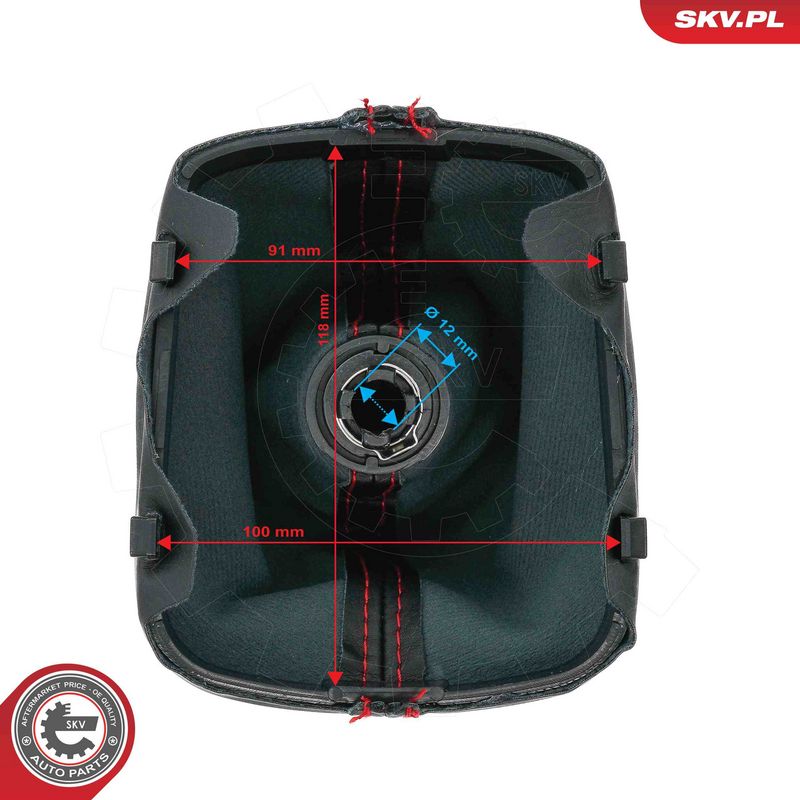 Käigukanginupp, ESEN SKV 63SKV410