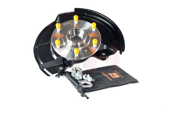 GH GH-283015V Steering Knuckle, wheel suspension