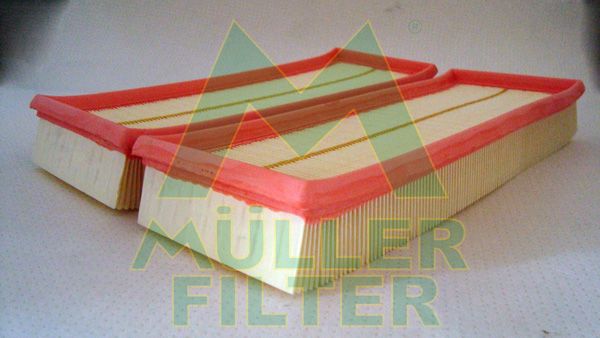 MULLER FILTER légszűrő PA3109x2