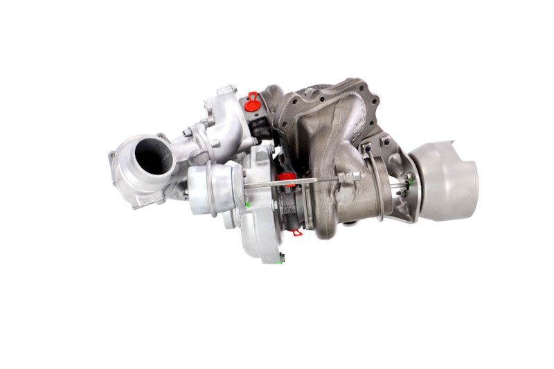 REMANTE 003-001-000093R Turbokompresorius