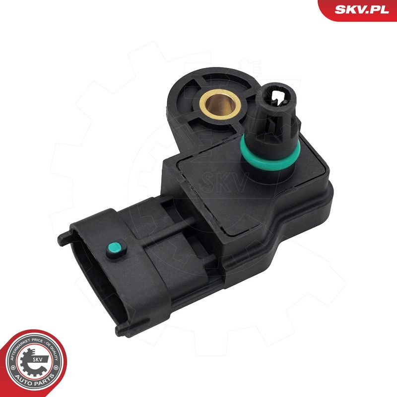 Andur, õhuvõtu rõhk, ESEN SKV 17SKV019