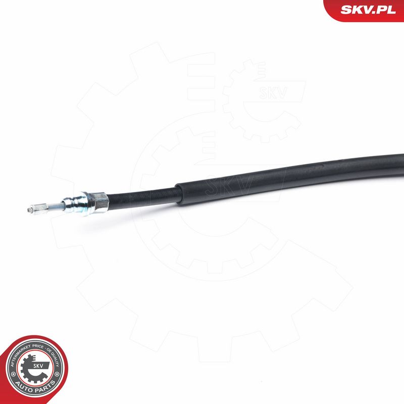 ESEN SKV 25SKV146 Cable Pull, parking brake