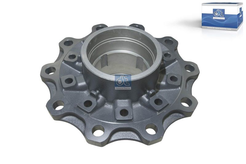 Butuc roata 10.20406 DT Spare Parts
