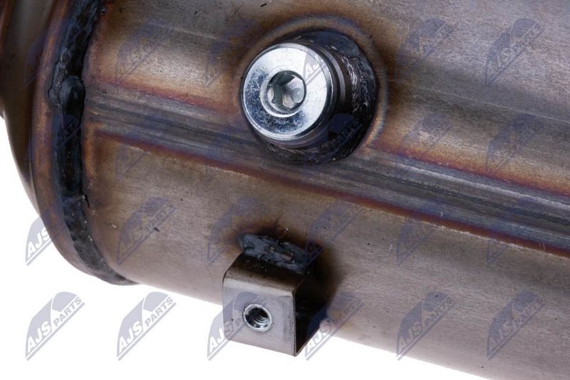 NTY KAT-HD-005 Catalytic Converter