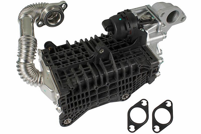 METZGER AUTOTEILE 08920135 Cooler, exhaust gas recirculation