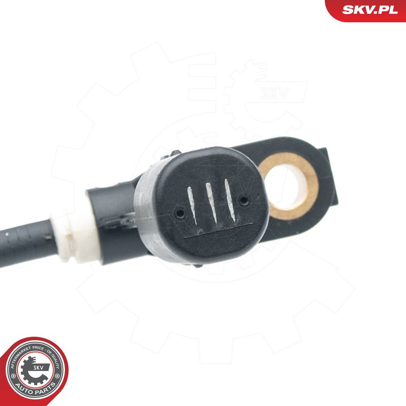 Andur, rattapöörete arv, ESEN SKV 06SKV318