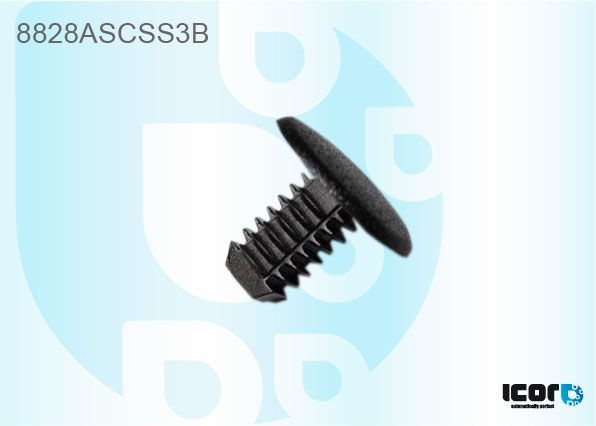 GLAVISTA 801139 Retaining Clip, windows