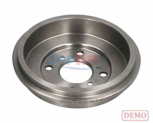 JAPKO 560304C Brake Drum