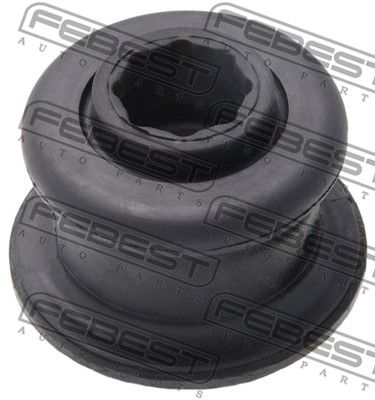 Опора демпфера, кабіна водія, a2, зверху, TOYOTA LAND CRUISER PRADO 120 GRJ12#/KDJ12#/RZJ12#/TRJ12#/VZJ12# 2002-2009), Febest TSB-121