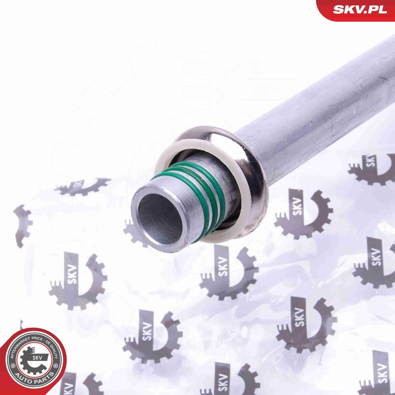 ESEN SKV 43SKV509 High-pressure Line, air conditioning