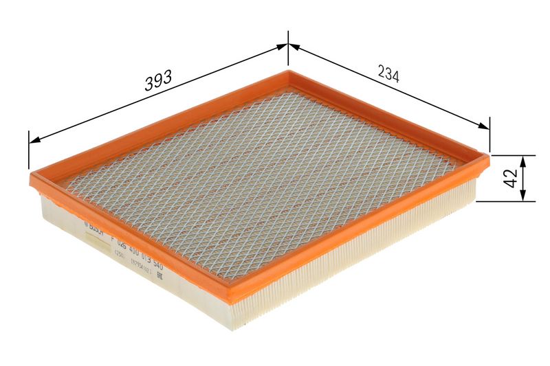 Filtre+à+air BOSCH F 026 400 013