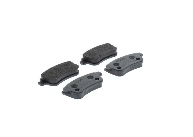 BOSCH 0 986 494 452 Brake Pad Set, disc brake