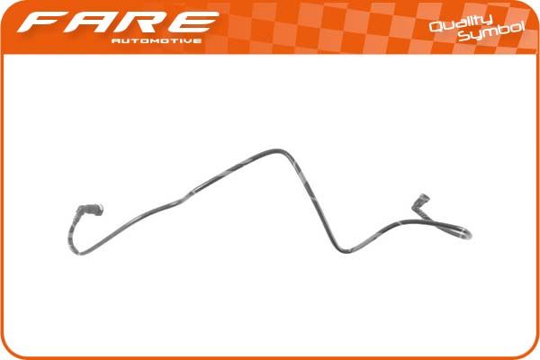 FARE SA 25386 - Fuel Hose