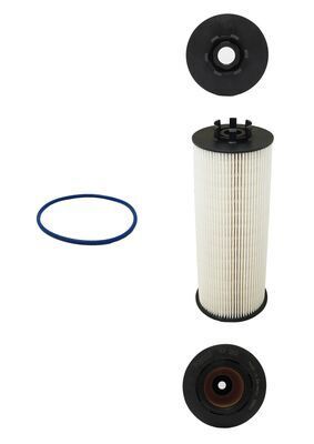 MAHLE Filtre à carburant KX 262D