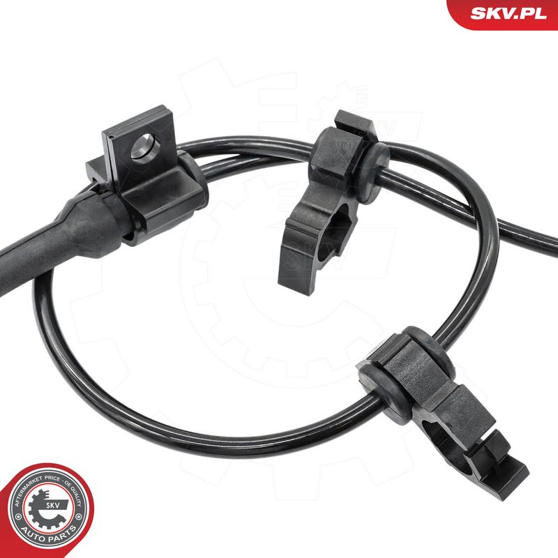 Andur, rattapöörete arv, ESEN SKV 06SKV550