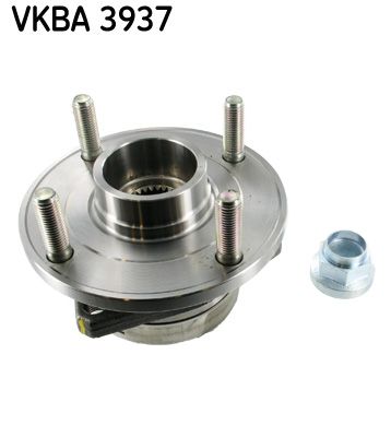 Комплект колісних підшипників, Skf VKBA3937