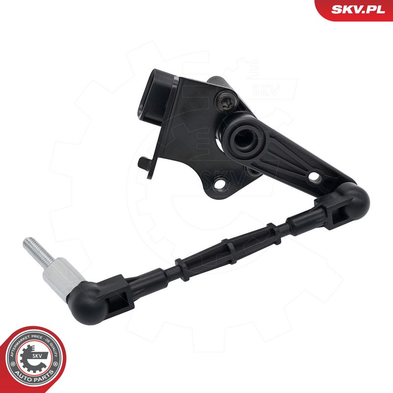 Andur, seadeelement- tulede ulatuse reguleerimine, ESEN SKV 81SKV025