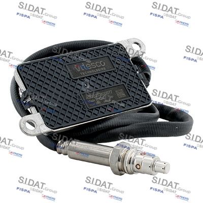 Αισθητήρας NOx, καταλύτης NOx  