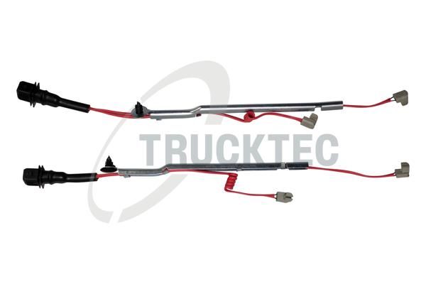 TRUCKTEC AUTOMOTIVE 03.35.136 - Warning Contact, brake pad wear
