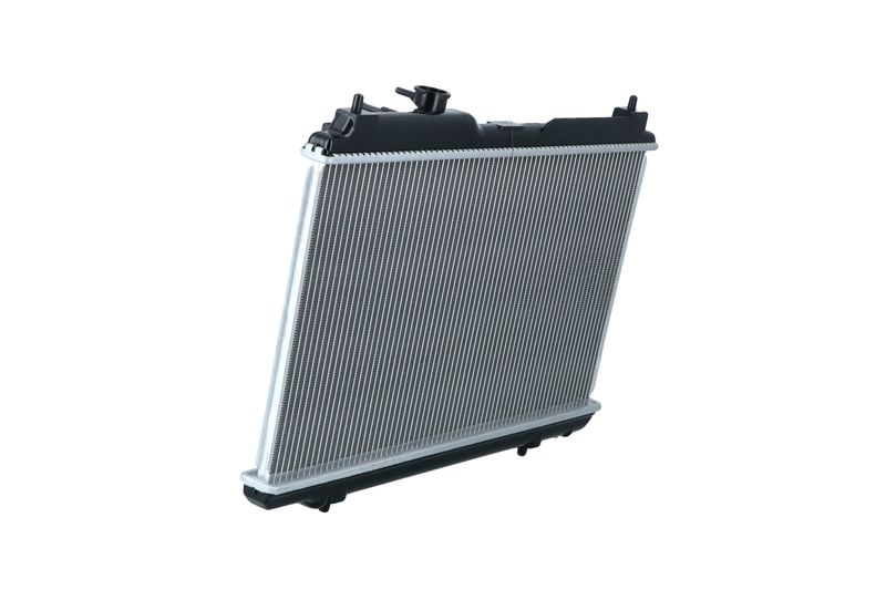 Radiador, refrigeración del motor