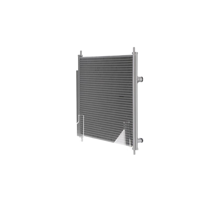 NISSENS 940037 Condenser, air conditioning