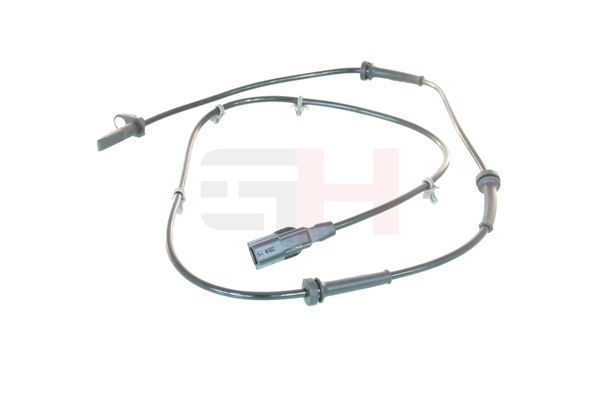 Andur, rattapöörete arv, GH GH-712249H