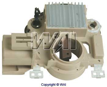 Product Ģeneratora sprieguma regulators WAI IM342 Image