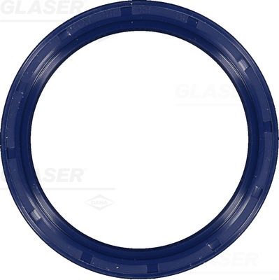 GLASER tömítőgyűrű, főtengely P76338-01