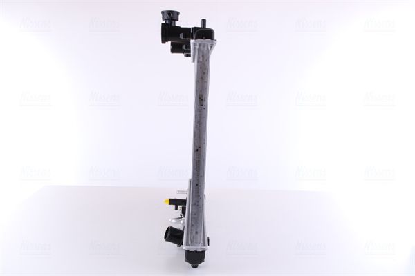 NISSENS 646938 Radiator, engine cooling