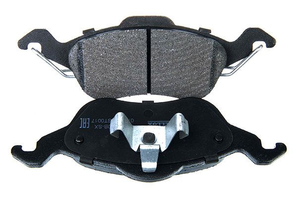STELLOX 1578 000B-SX Brake Pad Set, disc brake