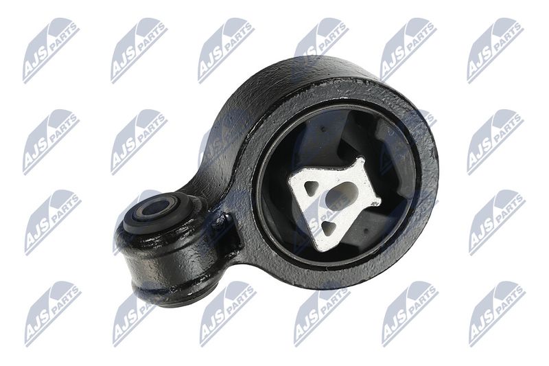 Paigutus, Mootor, NTY ZPS-CH-137