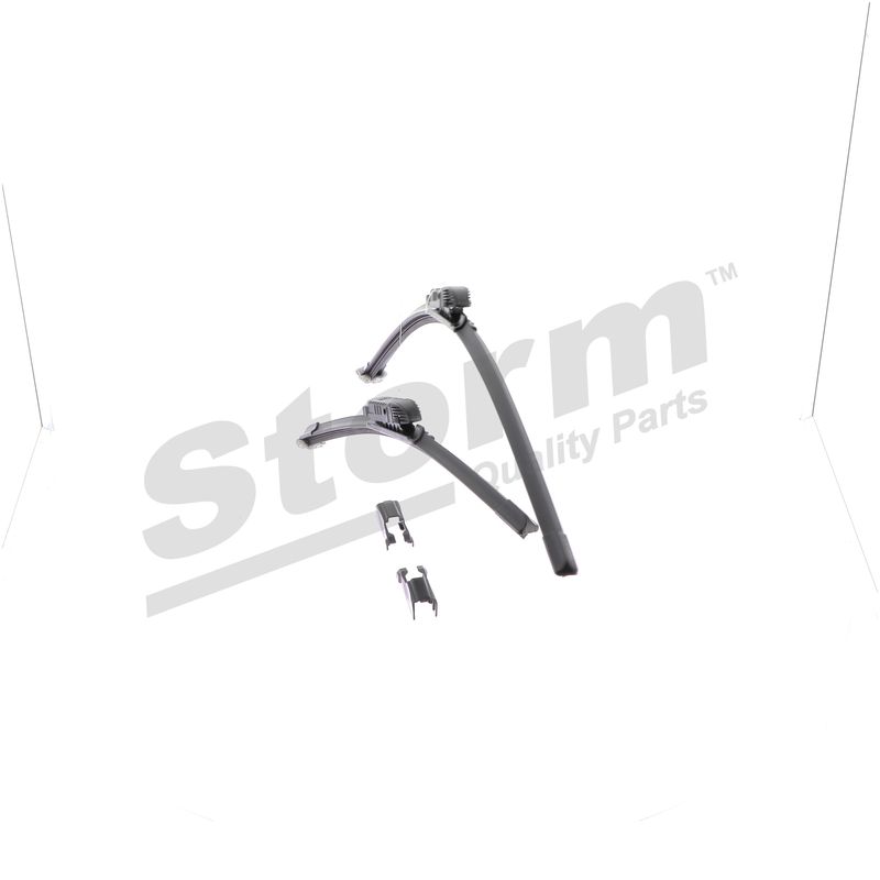 Balai d'essuie-glace STORM QUALITY PARTS STO650401PLAT