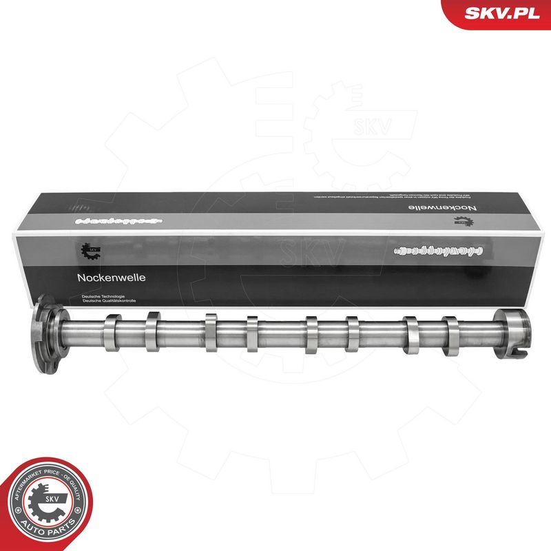 Nukkvõll, ESEN SKV 80SKV022