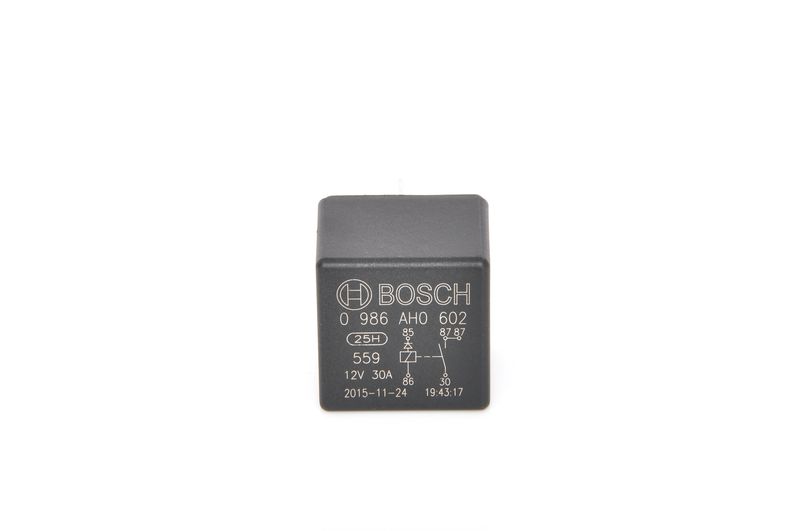 BOSCH Többfunkciós relé 0 986 AH0 602