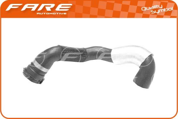 FARE SA 23630 - Radiator Hose