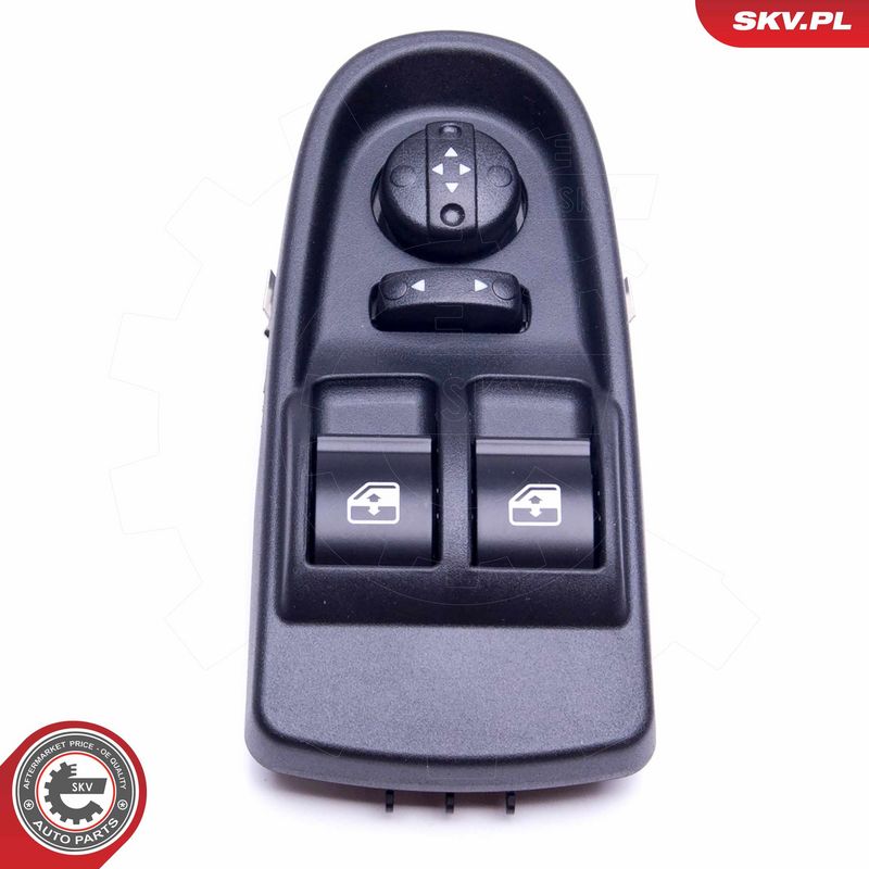 Lüliti, aknatõstuk, ESEN SKV 37SKV150